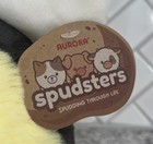 Aurora World 10    Soft Plush Spudsters Bumblebee May 2024 Bee Stuffed Animal