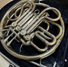 Conn 6d Double French Horn W Case Ships Free