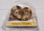 Authentic Oem Dremel Brand  535-02  3 4  Brass Brushes  2 Pack New 3 Available
