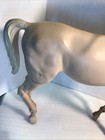Marx Johnny West Fort Apache Fighter Comanche Vintage Horse Read 