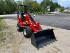 2026 Heracles H190 4wd Compact Wheel Loader Tractor Cab Bucket Bidadoo -new