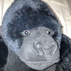 rare  Huge Melissa   Doug Realistic Gorilla Plush -26 x21  Mint Condition