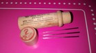 15  Needles 5  Tubes  Marguerite Jennie June Household  Treadle Machines  2 Boye