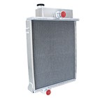 Ar46434 4row Aluminum Radiator Fit John Deere 4000 4020 Tractor Ar40832 Ar49454