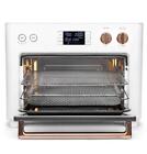 Ge Cafe Couture Smart Oven With Air Fryer With 14 Cooking Modes - Matte White