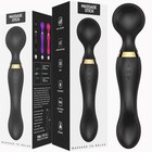Multi-speed Vibrating Magic Personal Massagers Wand Massage Body Rechargeable