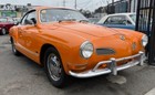 1971 Volkswagen Karmann Ghia 
