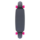 Santa Cruz Longboard Complete Split Hand Drop Down 9 5  X 37 5 