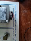 Amatrol 17353 Pressure Liquid Level Switch Station Trainer W  Barksdale E1h-h90