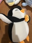 Lot 8 Miniso Life Penguin Plush Clean Sleeping Stuffed Animal Toy