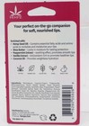 Hempz Pink Peppermint Meringue Lip Balm Vegan Thc-free 0 44 Fl Oz