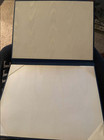 Stout State University Menomonie Wisconsin 1960s Diploma Holder Vintage