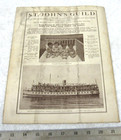 Rare June 1917 Vintage Rider And Driver Horse Magazine