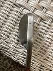 Antique Hickory Wood Shaft  Burke Stainless Niblick 8 Golf Club