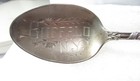 Bpoe Sterling Silver Collectors Spoon From Buffalo Ny