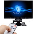 7  Lcd Cctv Monitor Pc Screen Av rca vga hdmi 1080p For Dslr Raspberry Security