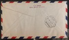 1937 Manila Philippines First Flight Clipper Cover Ffc To Macao Macau China