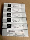 New Genuine Oem Mercedes A 270 159 06 00 - Set Of 6 Spark Plugs    Ships Free