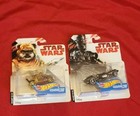 Hot Wheels Star Wars Character Cars  Lot Of 10