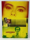 Lifeforce  1985  Vintage Japanese Movie Program     Steve Railsback  Mathilda May