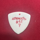 Guns N Roses  izzy Stradlin   1991-use Your Illusions-authentic Tour Guitar Pick