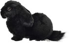 Hansa    bh8142 Stuffed Doll Puppy 33 Holland Lop Plush Toy New