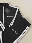 Palm Angels   Black Tracksuit  jacket   Bottoms 