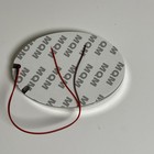 Lexus Wht Led Logo 125mm X 92mm Models Ls270 rx450h ct200 ex250 is250 is350 isf