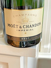 Mo  t   Chandon Imperial Brut Champagne Magnum 1 5l Empty Bottle     Display Decor