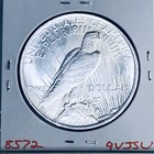 1923 P Bu Gem Peace Silver Dollar Unc Ms    Pl U s  Mint Rare Coin