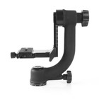 Pro Bk-45 Gimbal Head Tripod For Heavy Telephoto Lens Dslr Camera