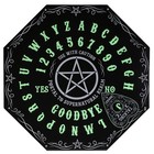 Glow In The Dark Spirit Ouija Board With Planchette