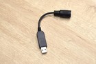 Tinkerboy Ibm Terminal Keyboard  240 Degree 5pin  To Usb Converter With Qmk Vial