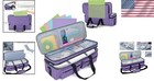 Heavy-duty Nylon Cricut Bag With Thick Padding     Stylish Protection   Storage