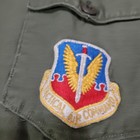 Vintage Usgi U s  Army Shirt Man s Cotton Sateen Og 107 1970 16 5x34 Vietnam