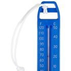 6-1 2 Blue Swimming Pool Water Thermometer W cord String Spa Bath Hot Tub Pond