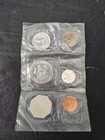 1964 Us Mint 5 Coin 90  Silver Proof Set   No Envelope