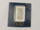 Fractional Pamp Bar 2 5 Grams 999 5 Platinum - Sealed C009286