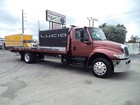 2020 International 4300 W  Brand New 22  Jerrdan 6 Ton Xlp Car Carrier Rollback