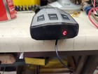 Cobra Electronics Rad 350 Radar And Laser Detector With Cig  Power Cord