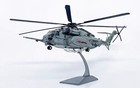Wltk Us Navy Mh-53e Sea Dragon Transport Helicopter 1 72 Diecast Aircraft Model
