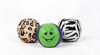 3 Kick Balls Design Hacky Sack Foot Balls Bags Hackey Party Super Fast Shipping
