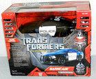 Transformers Barricade Xmods 2007 Saleen Mustang New R c Car