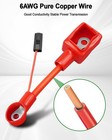 Positive Battery Cable Fit For John-deere L100 L110 L120 L1742 L2048 La130 La   