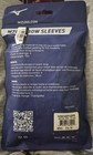 Mizuno Padded Elbow Sleeves Volleyball Protection Size S m Black    free Shipping