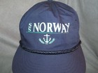 Ncl Ss Norway Vintage Trucker Style Fashion Hat Ball Cap