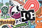 100 Skate Stickers Hypebeast Stickers For Hydro Flask Laptop Skateboard Luggage
