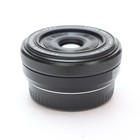 Fujifilm Fujinon Xf 27mm F 2 8 Black  fuji X Mount   35