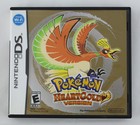 Pokemon Heartgold Version Nintendo Ds Game Case - No Game Cartridge
