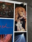 Rush Collage Large Poster Vintage 1980 Rock 41 2    X 58    C2022
